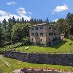 Willa Palazzo Rosadi By Posarellivillas Monterchi