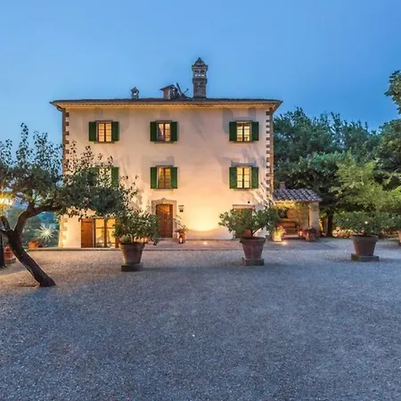 Vila Palazzo Rosadi By Posarellivillas Monterchi