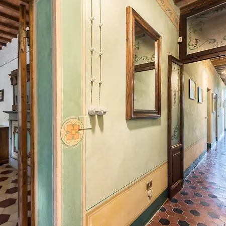 Vila Palazzo Rosadi By Posarellivillas Monterchi
