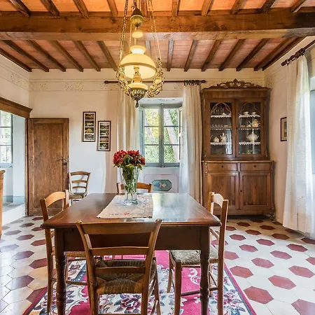 Villa Palazzo Rosadi By Posarellivillas