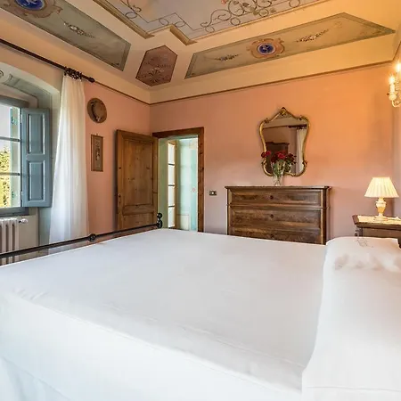 Vila Palazzo Rosadi By Posarellivillas Monterchi