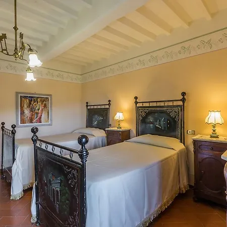 Villa Palazzo Rosadi By Posarellivillas