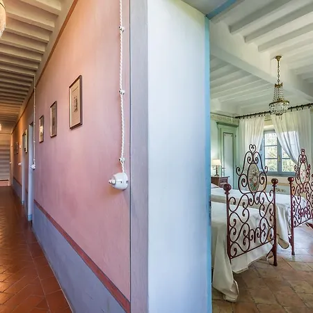 Vila Palazzo Rosadi By Posarellivillas Monterchi