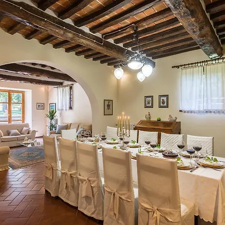 Villa Palazzo Rosadi By Posarellivillas *