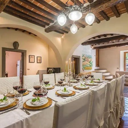 Villa Palazzo Rosadi By Posarellivillas Monterchi