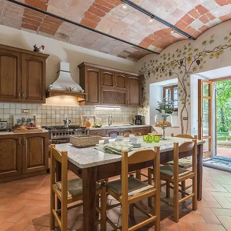 Vila Palazzo Rosadi By Posarellivillas Monterchi
