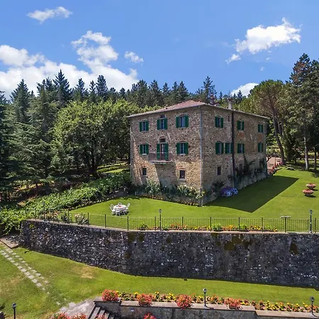 Vila Palazzo Rosadi By Posarellivillas Monterchi