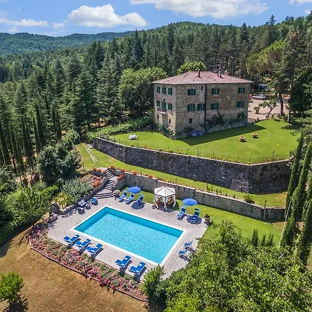Palazzo Rosadi By Posarellivillas Vila Monterchi
