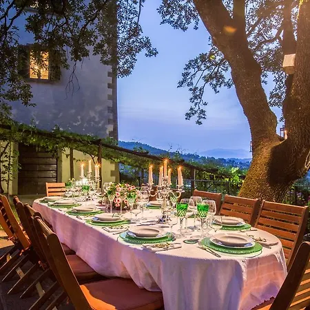 Villa Palazzo Rosadi By Posarellivillas *