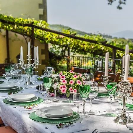 Villa Palazzo Rosadi By Posarellivillas *