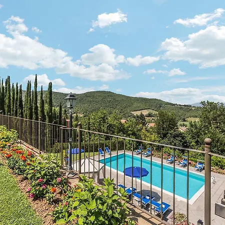 Villa Palazzo Rosadi By Posarellivillas *