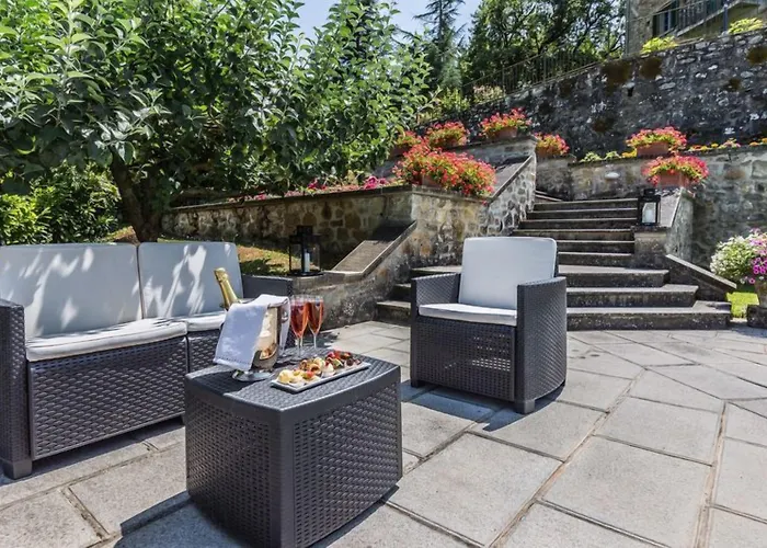 Villa Palazzo Rosadi By Posarellivillas Monterchi