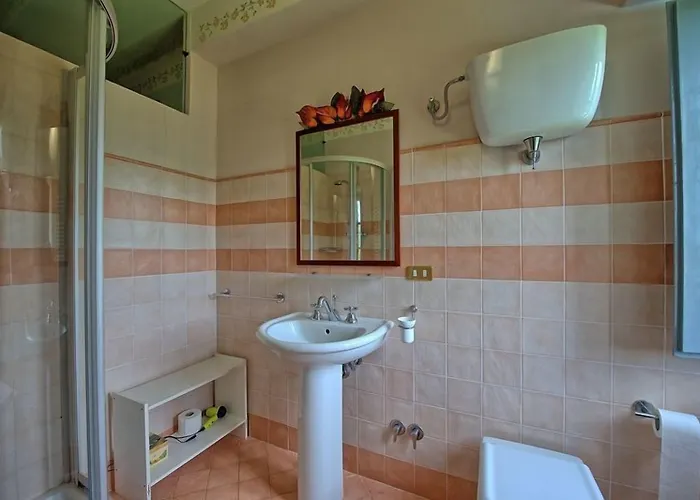 Villa Palazzo Rosadi By Posarellivillas Monterchi