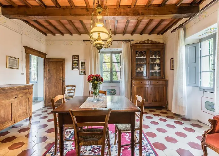 Villa Palazzo Rosadi By Posarellivillas