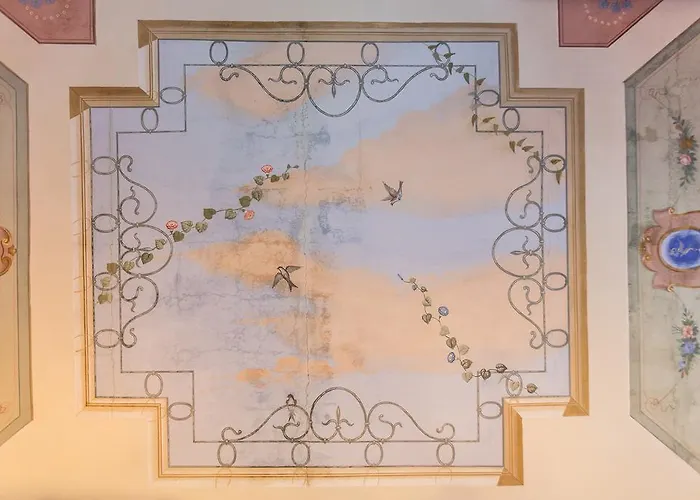 Palazzo Rosadi By Posarellivillas