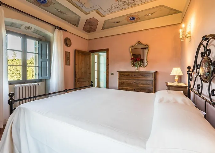 Villa Palazzo Rosadi By Posarellivillas Monterchi