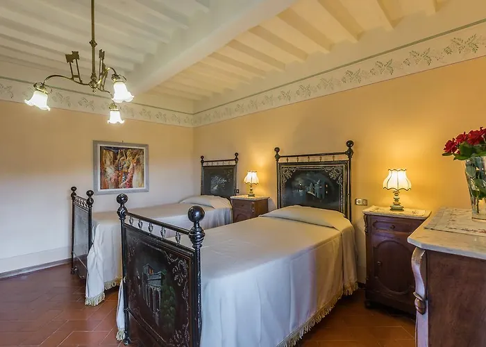Villa Palazzo Rosadi By Posarellivillas