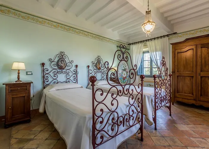 Villa Palazzo Rosadi By Posarellivillas Monterchi