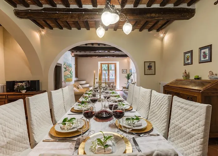 Palazzo Rosadi By Posarellivillas