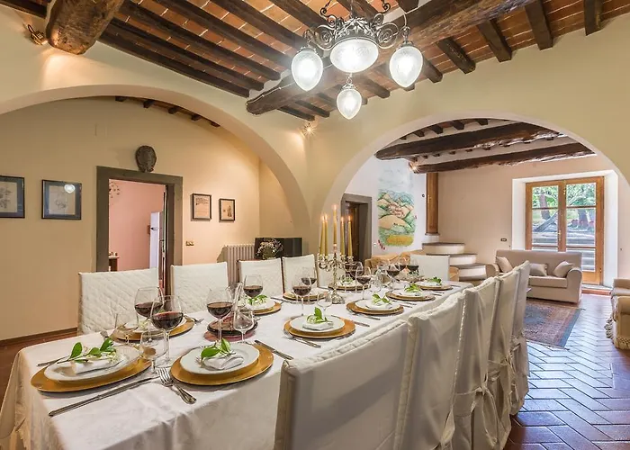 Villa Palazzo Rosadi By Posarellivillas Monterchi