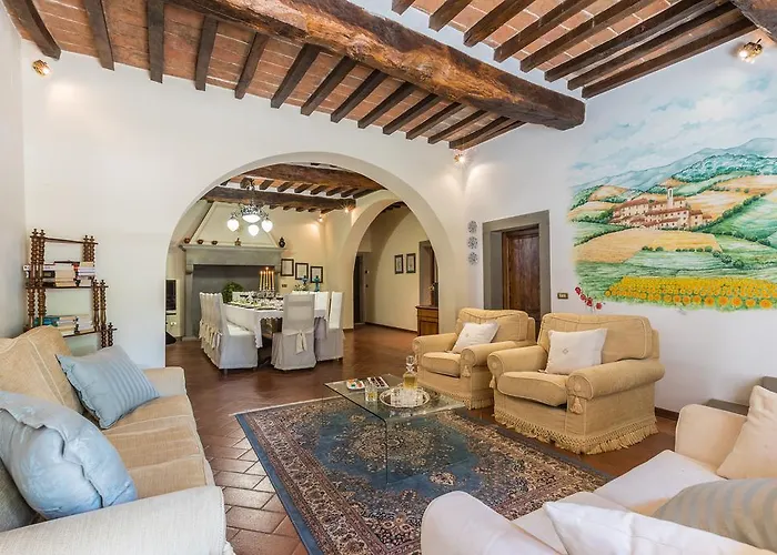 Palazzo Rosadi By Posarellivillas