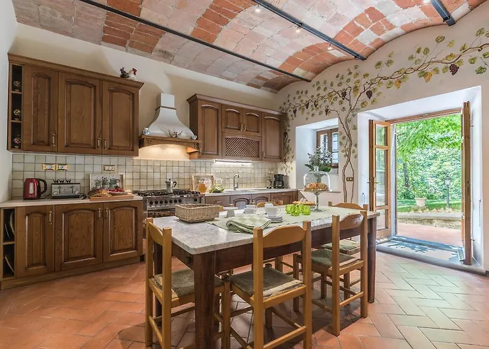 Villa Palazzo Rosadi By Posarellivillas Monterchi