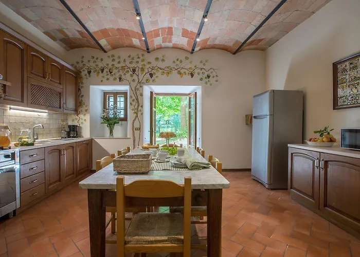 Palazzo Rosadi By Posarellivillas * Monterchi