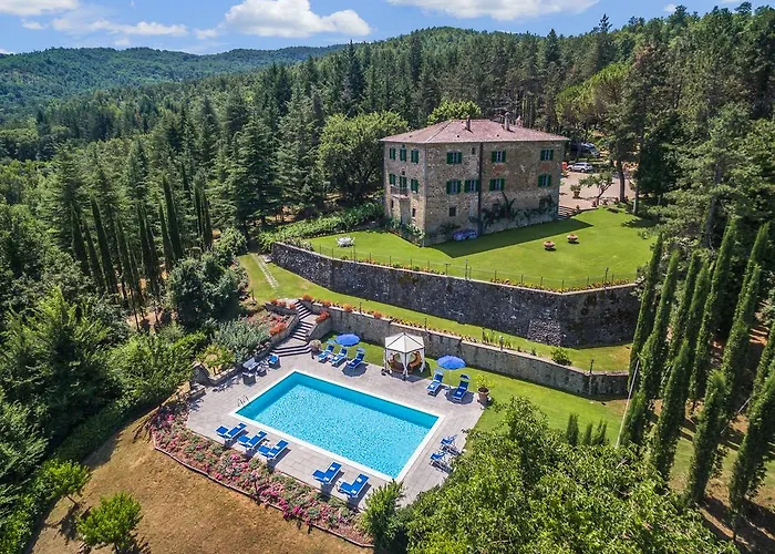 Palazzo Rosadi By Posarellivillas Villa Monterchi