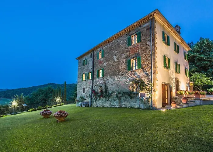 Palazzo Rosadi By Posarellivillas