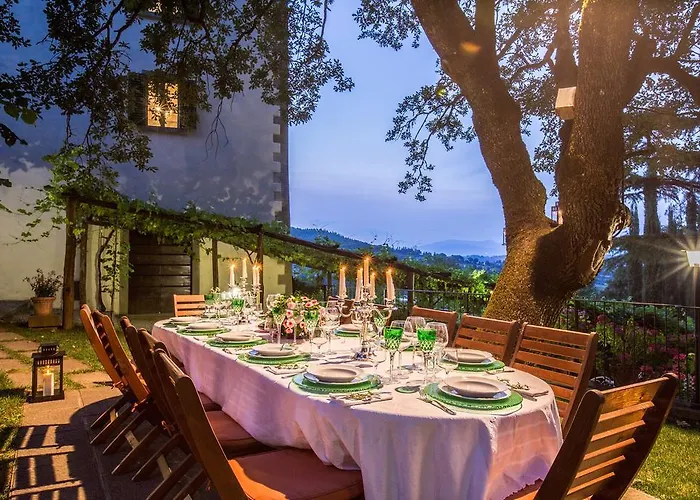 Villa Palazzo Rosadi By Posarellivillas *