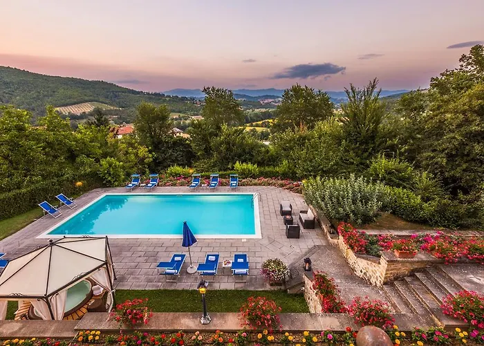 Palazzo Rosadi By Posarellivillas Monterchi