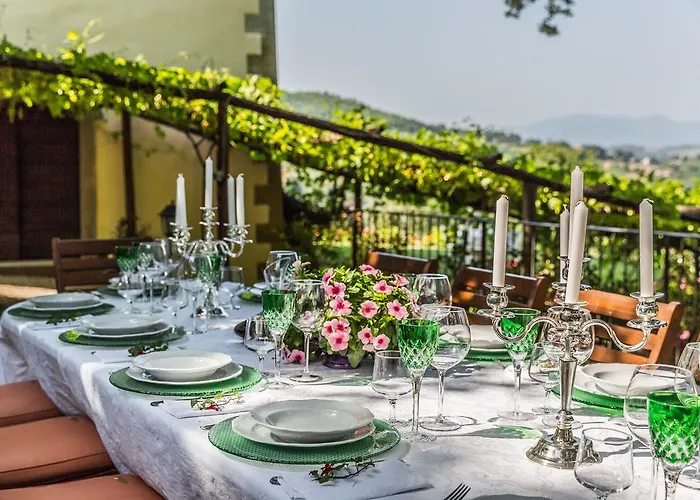 Villa Palazzo Rosadi By Posarellivillas *