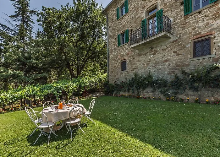 Palazzo Rosadi By Posarellivillas Monterchi