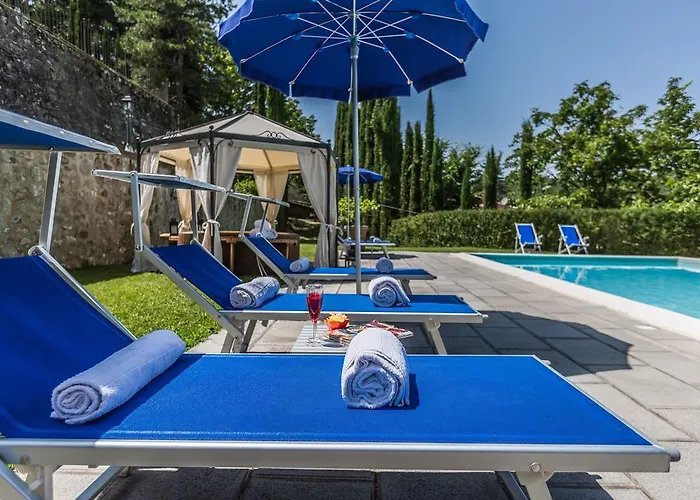 Palazzo Rosadi By Posarellivillas Monterchi